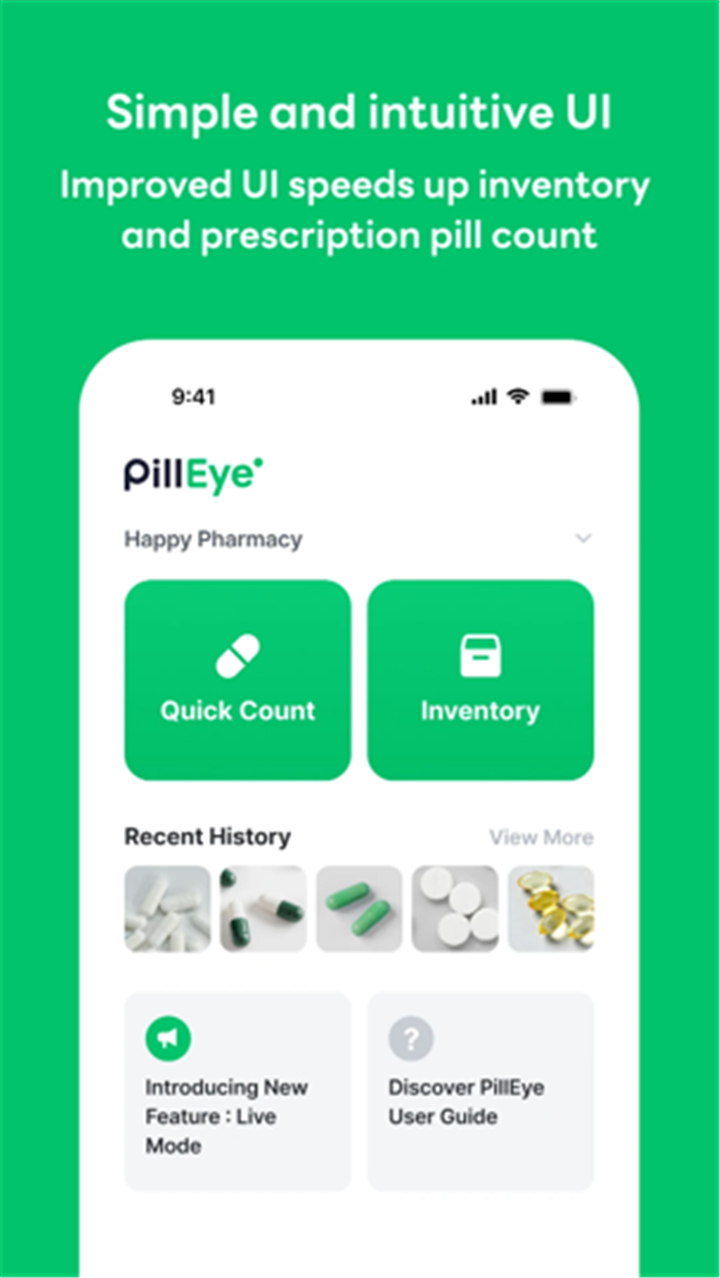 PillEye – tablet, pill counter screenshot6