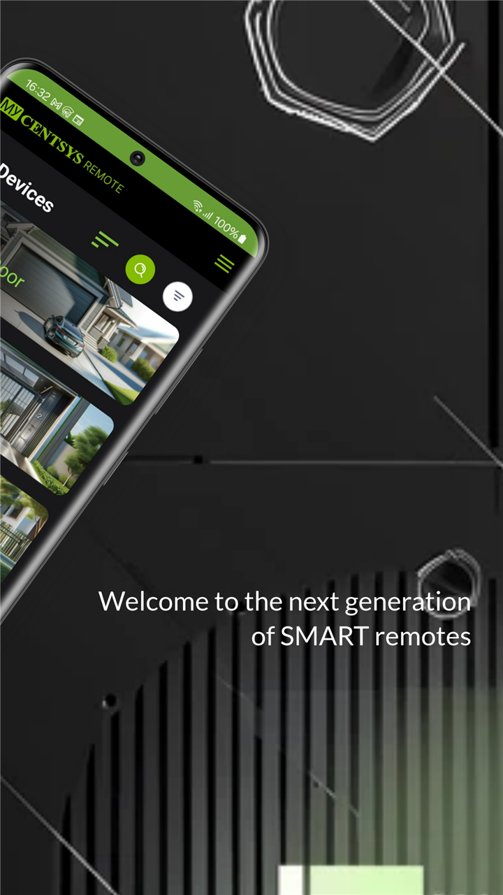 MyCentsys Remote screenshot2