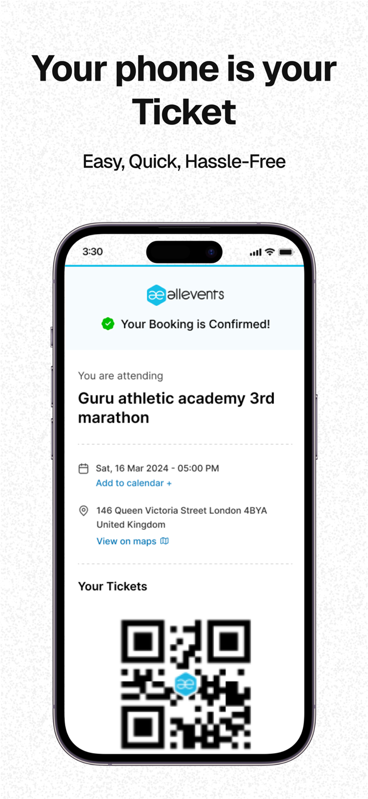 AllEvents - Discover Events screenshot4