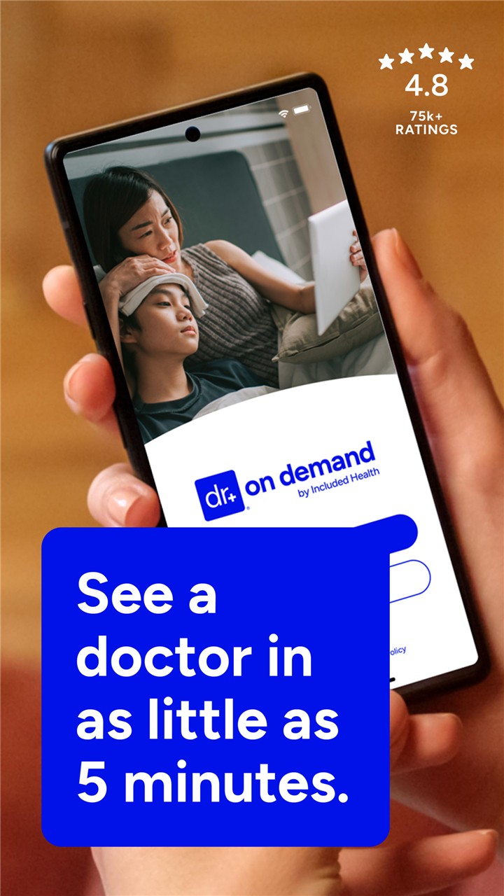 Doctor On Demand screenshot1