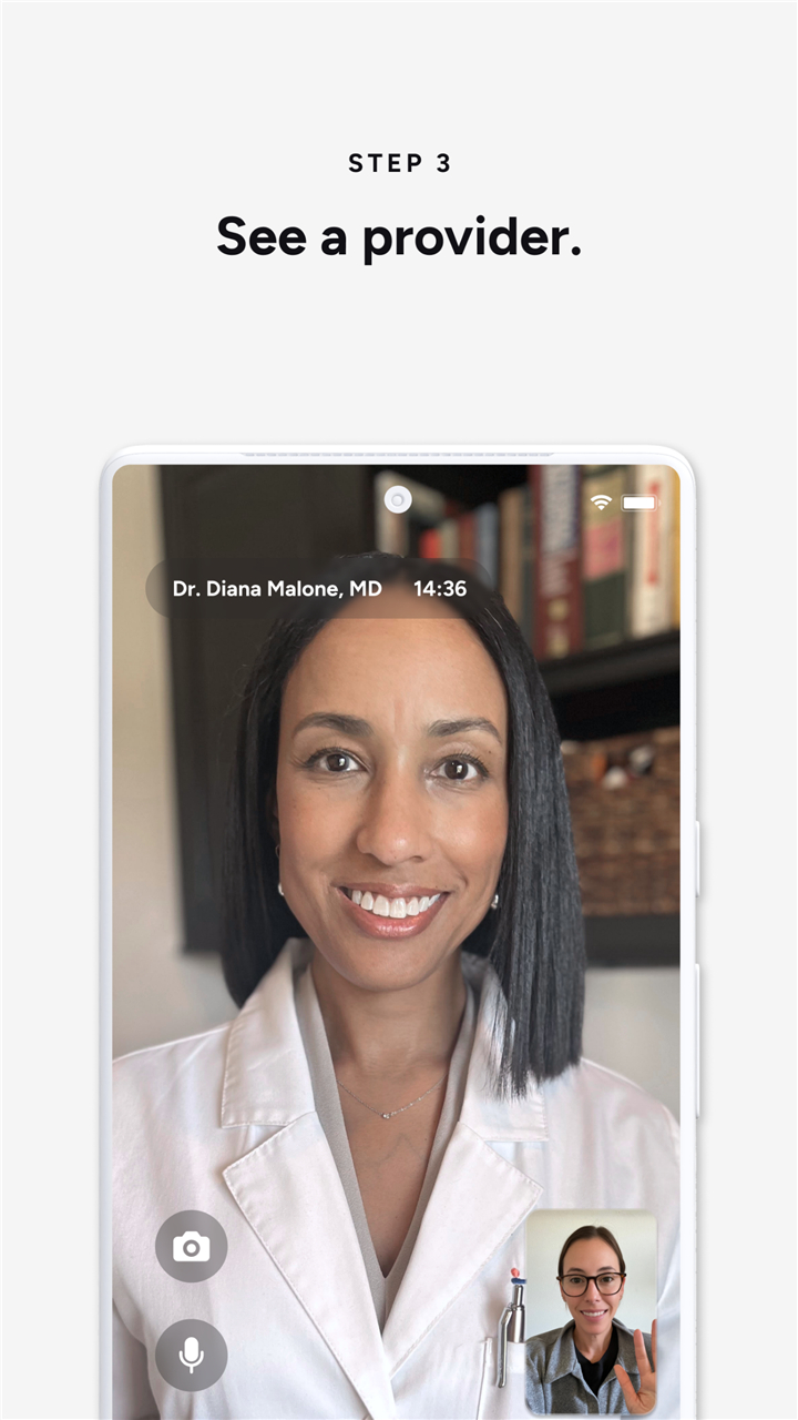 Doctor On Demand screenshot8