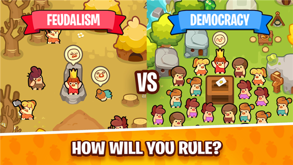 Me is King: Farming Empire screenshot1