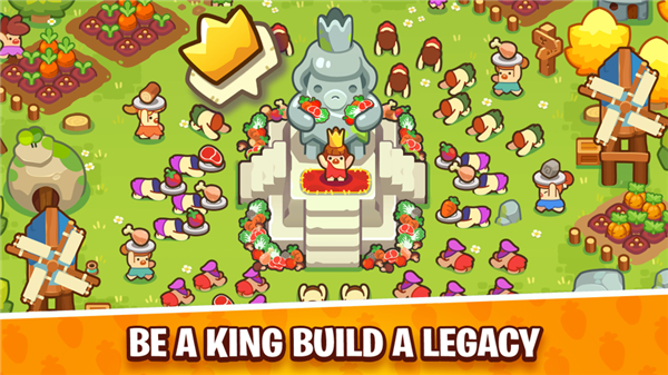 Me is King: Farming Empire screenshot3