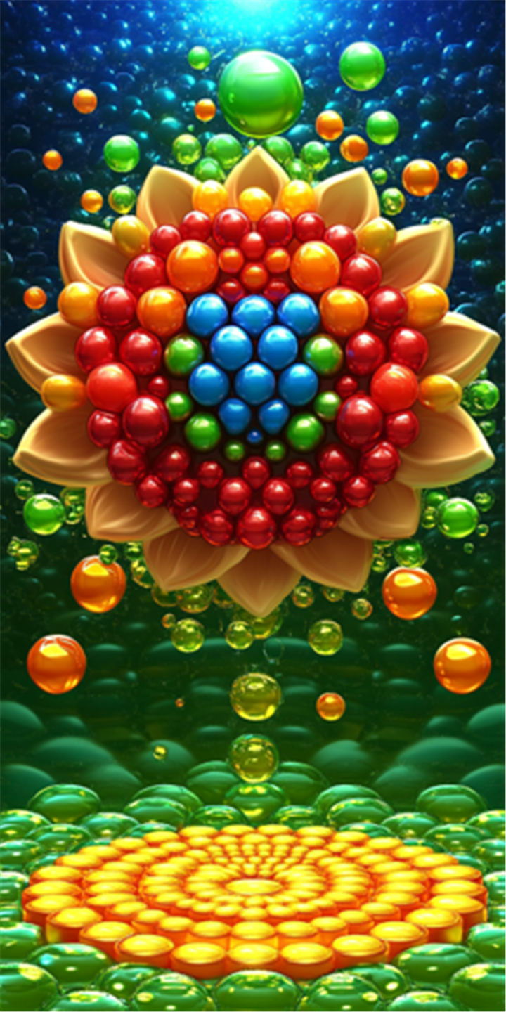 Bubble Shooter Classic 2 screenshot5