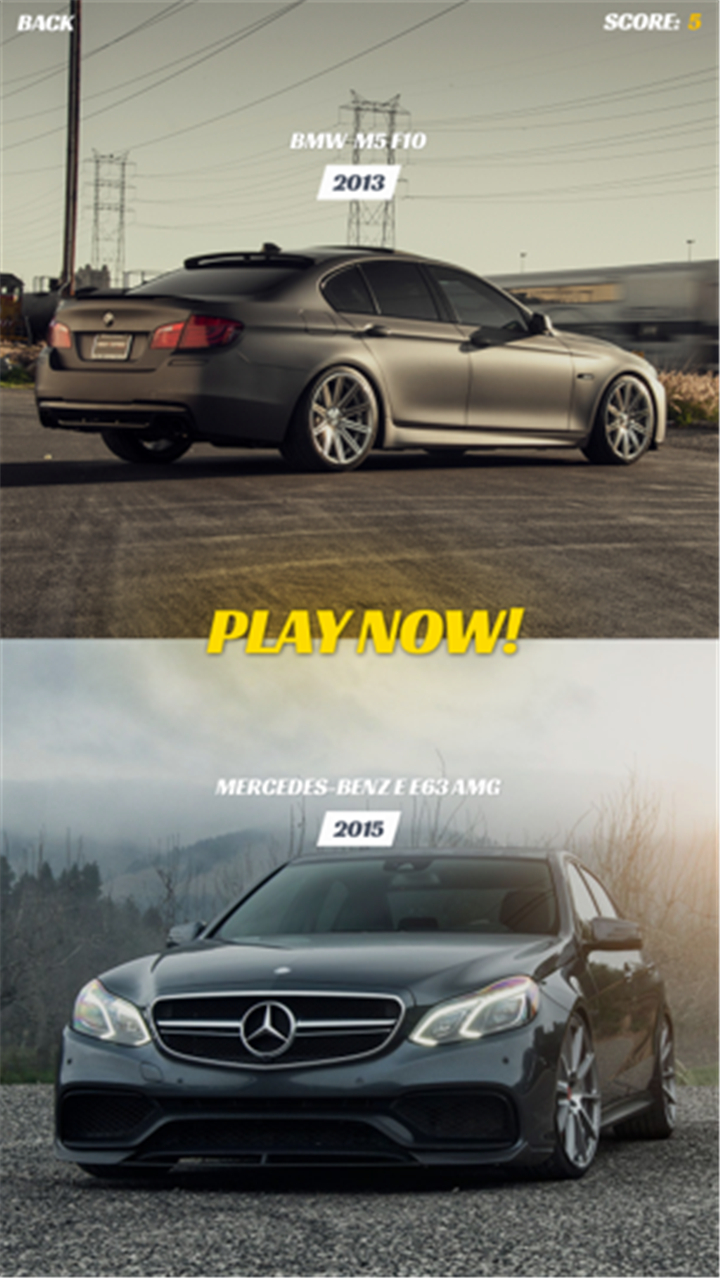 Turbo: Car quiz trivia game screenshot5