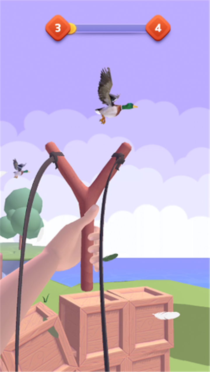 Slingshot Duck Hunter Fps screenshot5