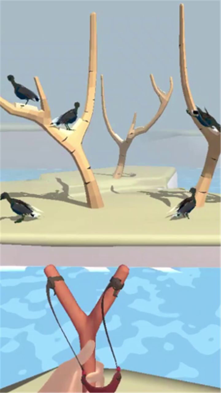 Slingshot Duck Hunter Fps screenshot6