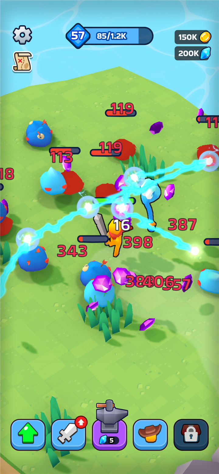 XP Hero screenshot1