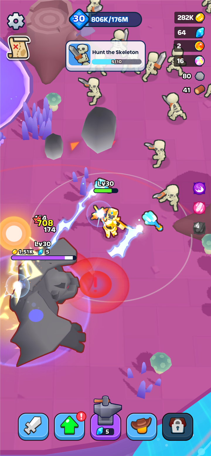 XP Hero screenshot7