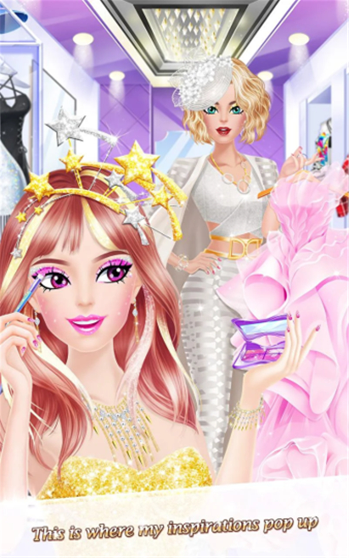 It Girl - Fashion Celebrity screenshot2
