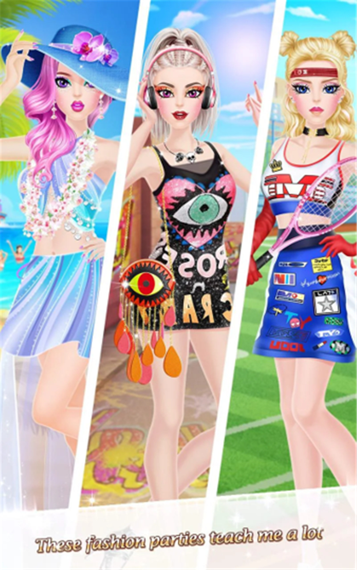 It Girl - Fashion Celebrity screenshot3