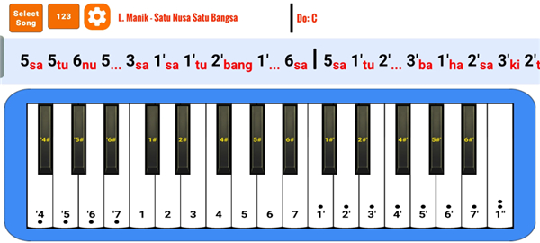 Melodica screenshot2