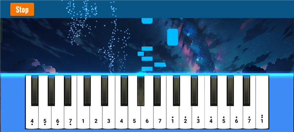 Melodica screenshot3
