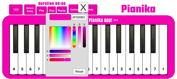 Melodica screenshot4