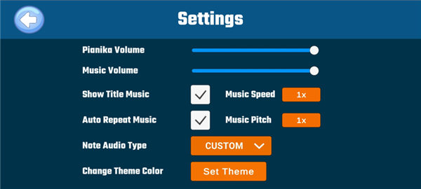 Melodica screenshot6