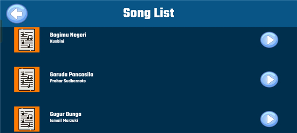 Melodica screenshot5