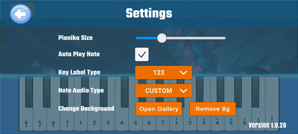 Melodica screenshot7
