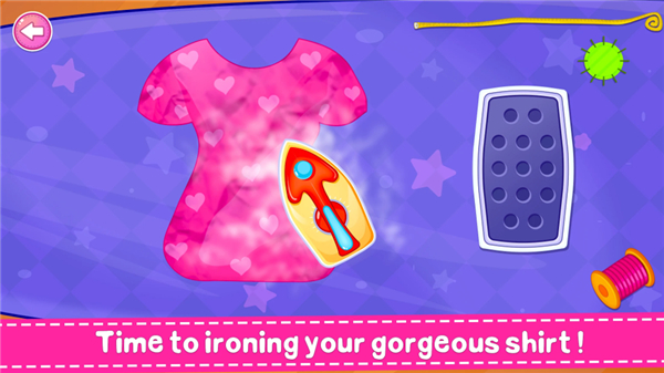Tailor Fashion Games for Girls screenshot4