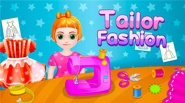 Tailor Fashion Games for Girls screenshot7