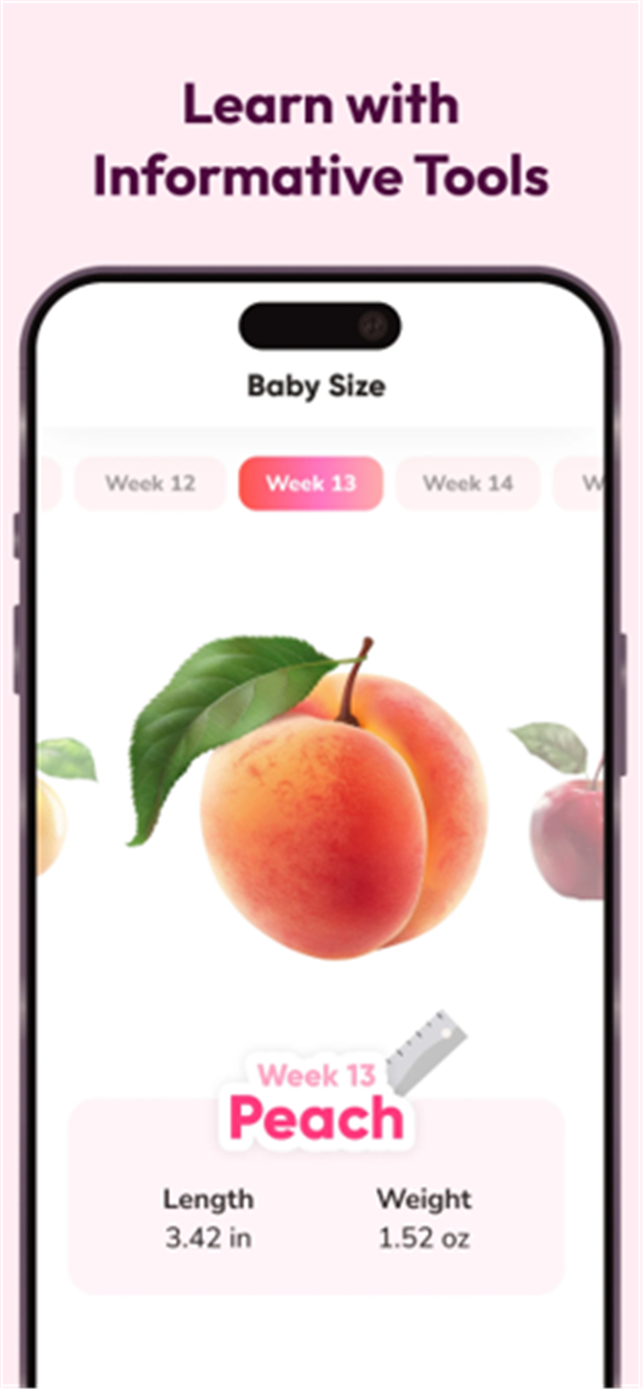 WeMoms Pregnancy Baby Tracker screenshot7
