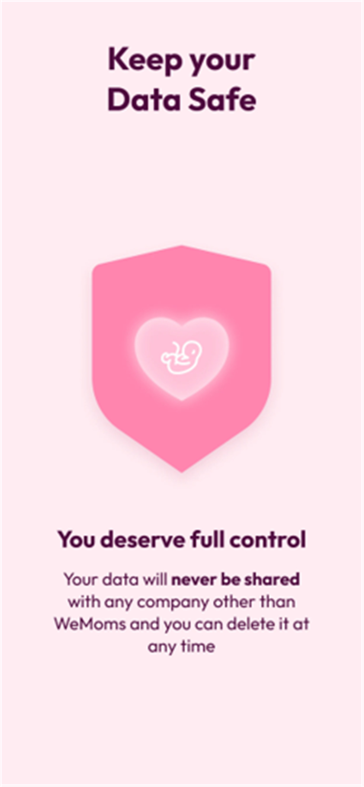 WeMoms Pregnancy Baby Tracker screenshot8
