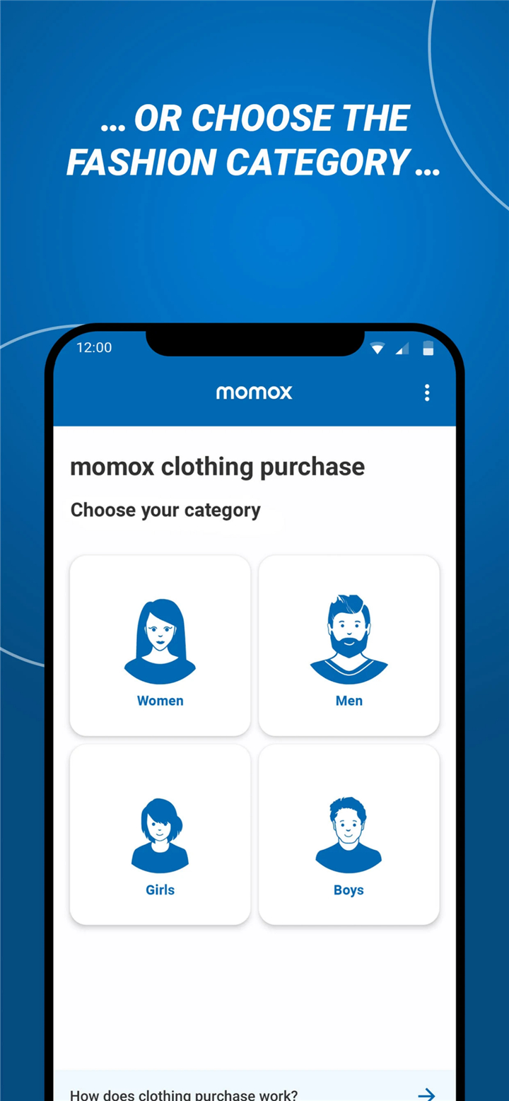 momox: sell books & fashion screenshot4