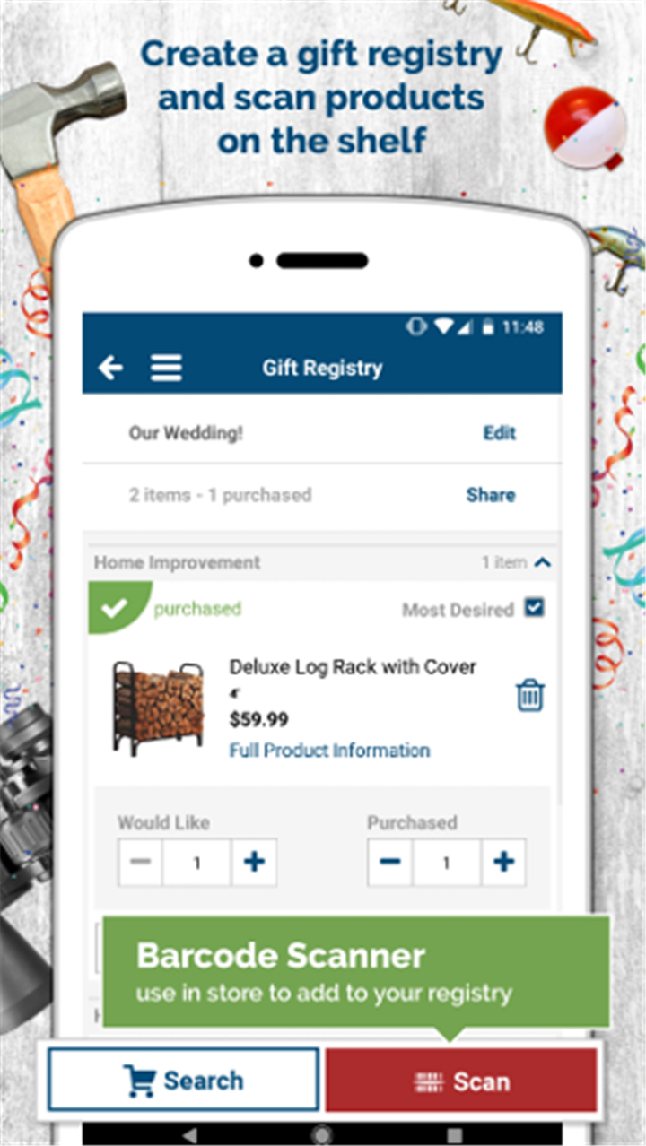 Blains Farm & Fleet screenshot5