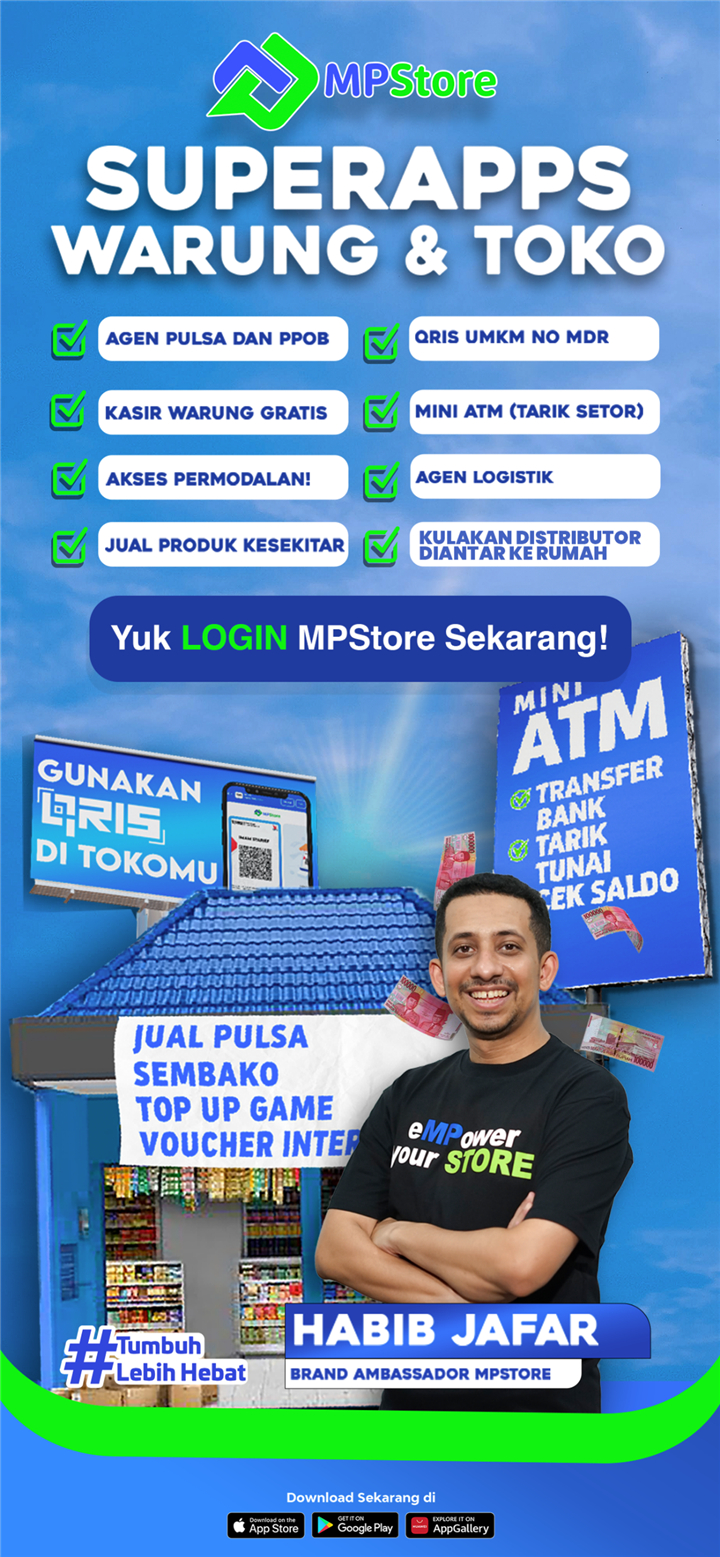 MPStore - SuperApp UMKM screenshot1