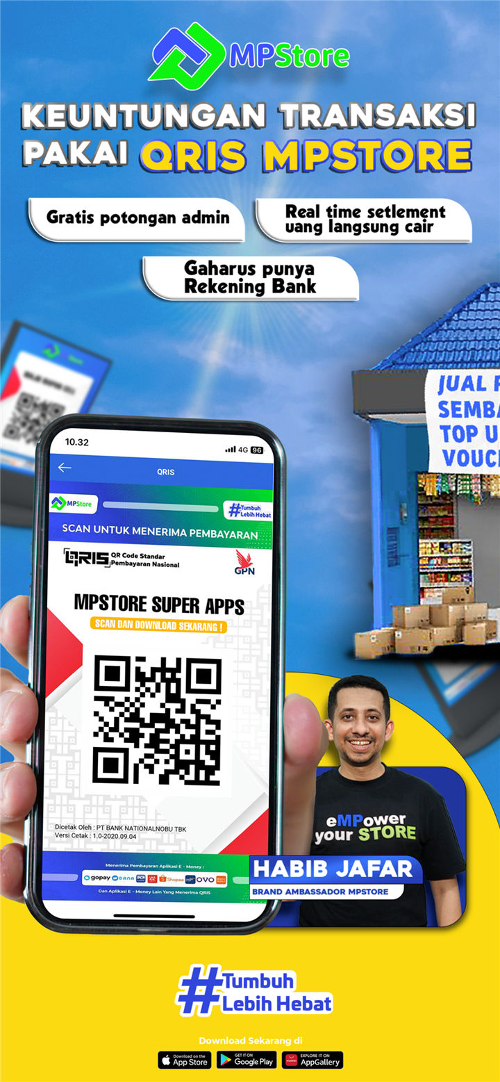 MPStore - SuperApp UMKM screenshot2