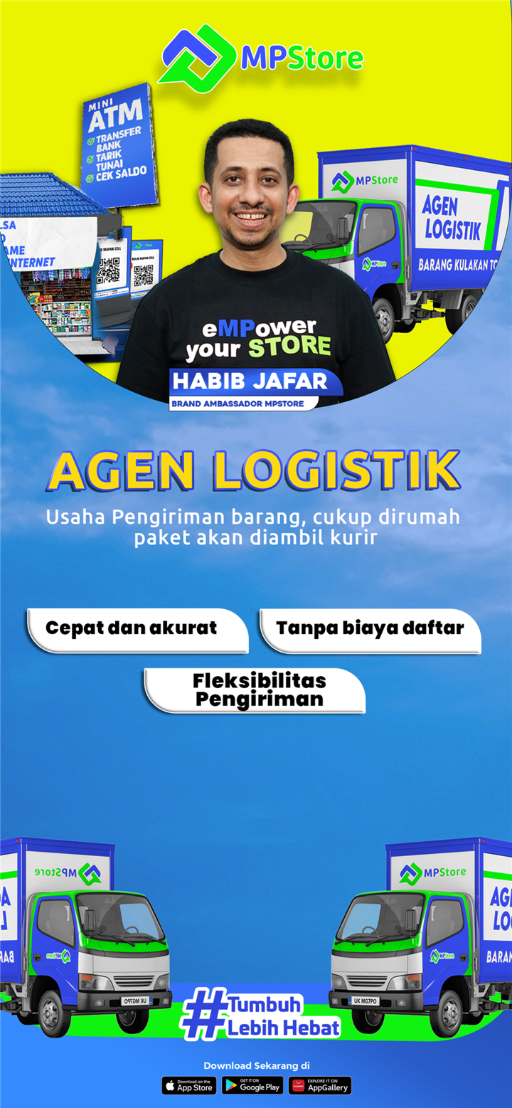 MPStore - SuperApp UMKM screenshot4