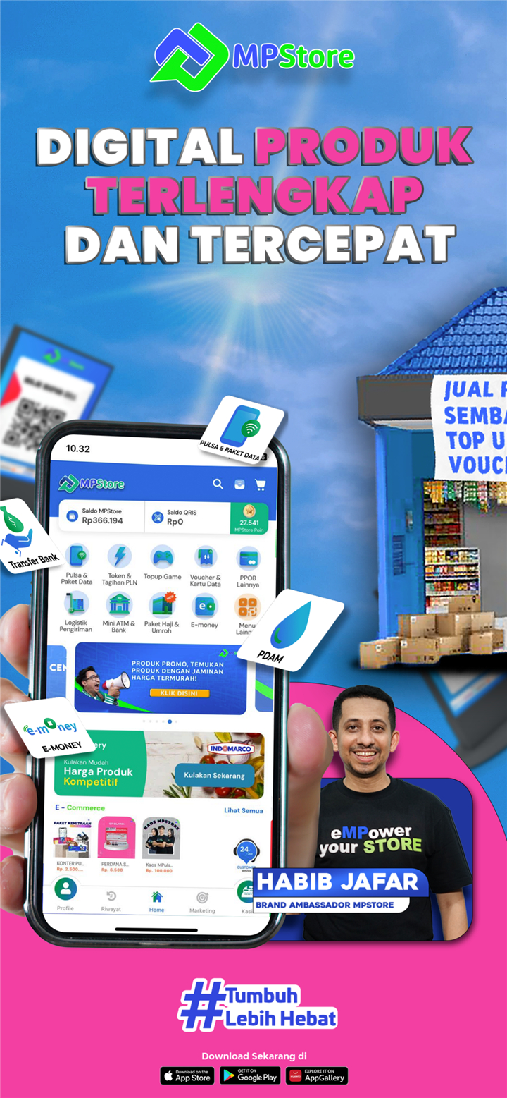 MPStore - SuperApp UMKM screenshot5