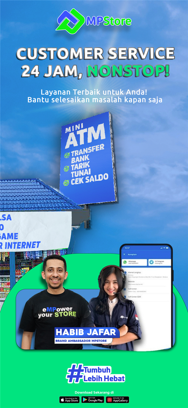 MPStore - SuperApp UMKM screenshot7