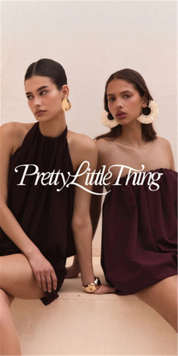 PrettyLittleThing screenshot1