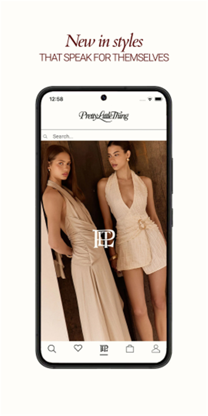 PrettyLittleThing screenshot2