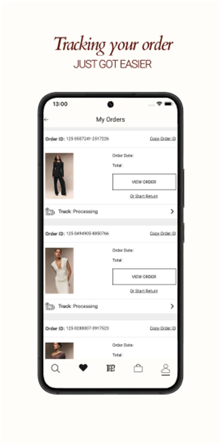 PrettyLittleThing screenshot3