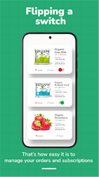 Akshayakalpa Organic Milk screenshot8