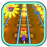 Super Boy Subway Runner