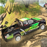 Offroad SUV Jeep: Jeep Game