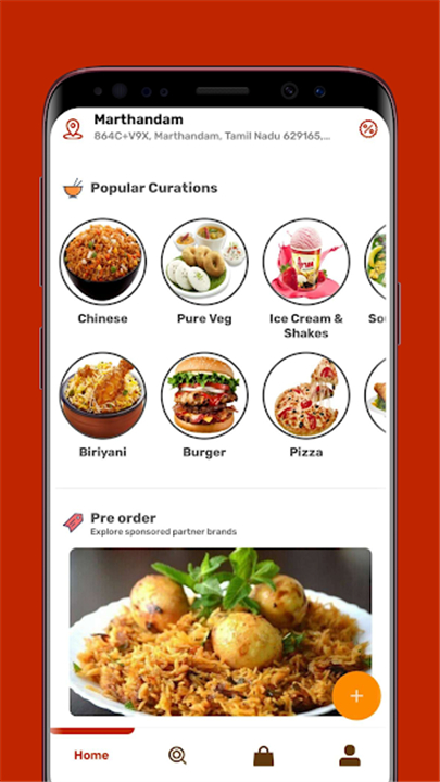 Kumari Foodie Online Delivery screenshot3