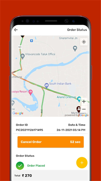 Kumari Foodie Online Delivery screenshot8