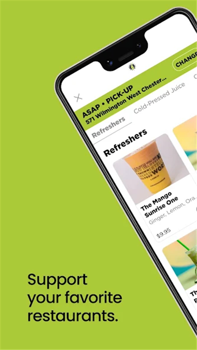 Clean Juice screenshot2