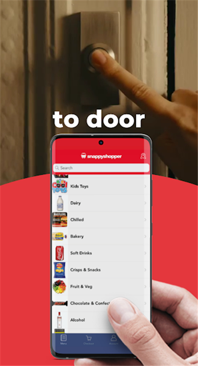 Snappy Shopper screenshot2