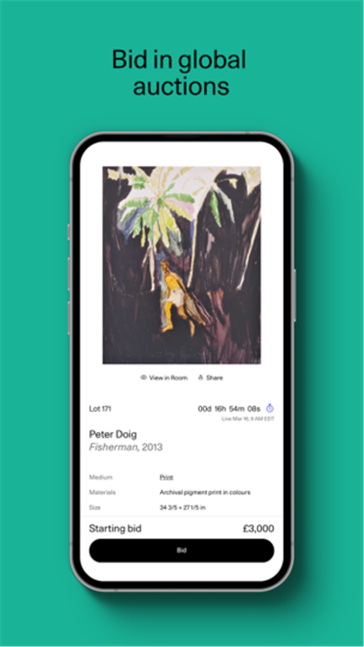 Artsy: Discover & Buy Fine Art screenshot3
