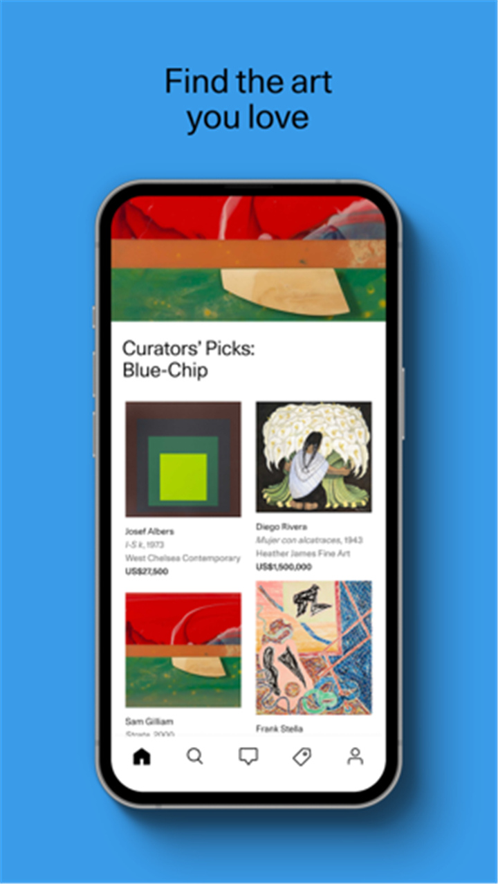 Artsy: Discover & Buy Fine Art screenshot5