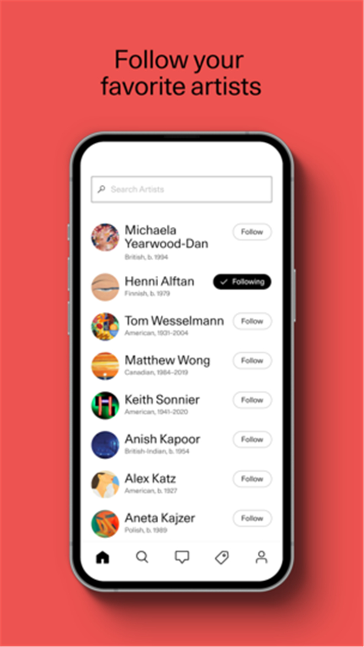 Artsy: Discover & Buy Fine Art screenshot6