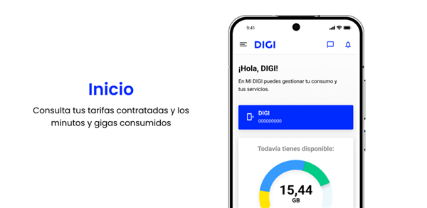 Mi DIGI screenshot8