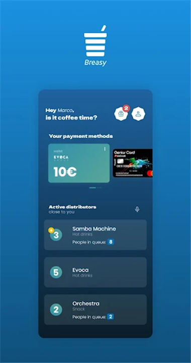 Breasy screenshot1