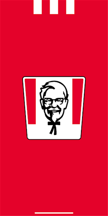 KFC Singapore screenshot1
