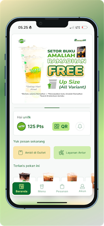 Yotta Indonesia - #semangatYo screenshot1