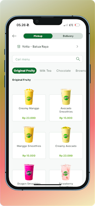 Yotta Indonesia - #semangatYo screenshot2